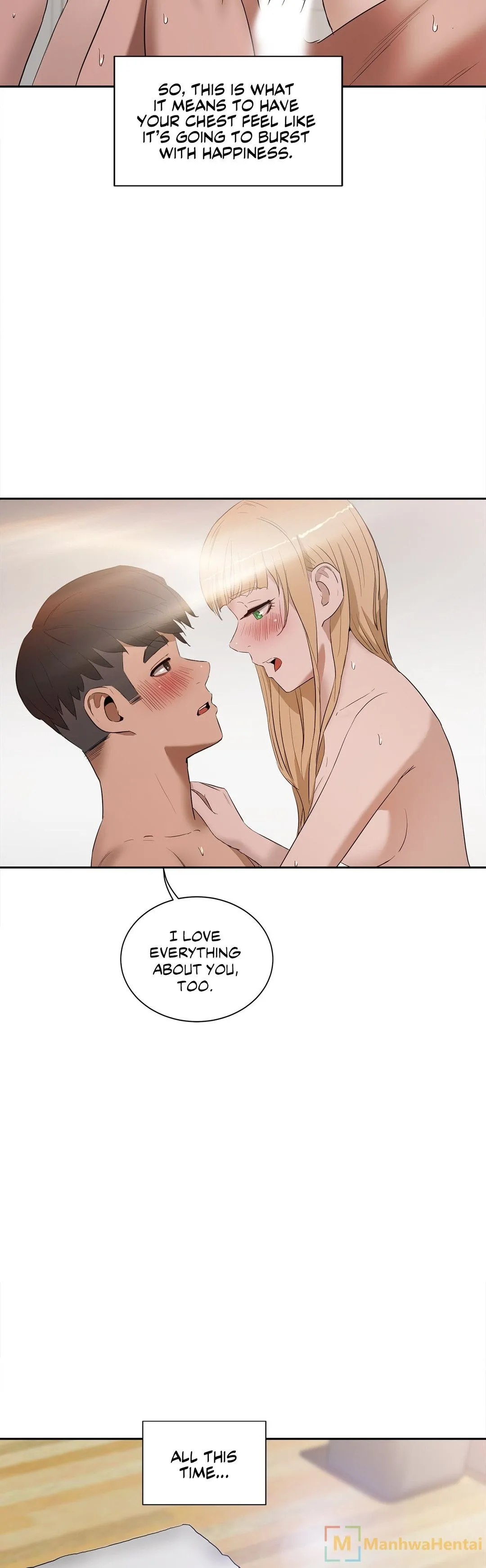 Sex Lessons Chapter 15 page 32 - 