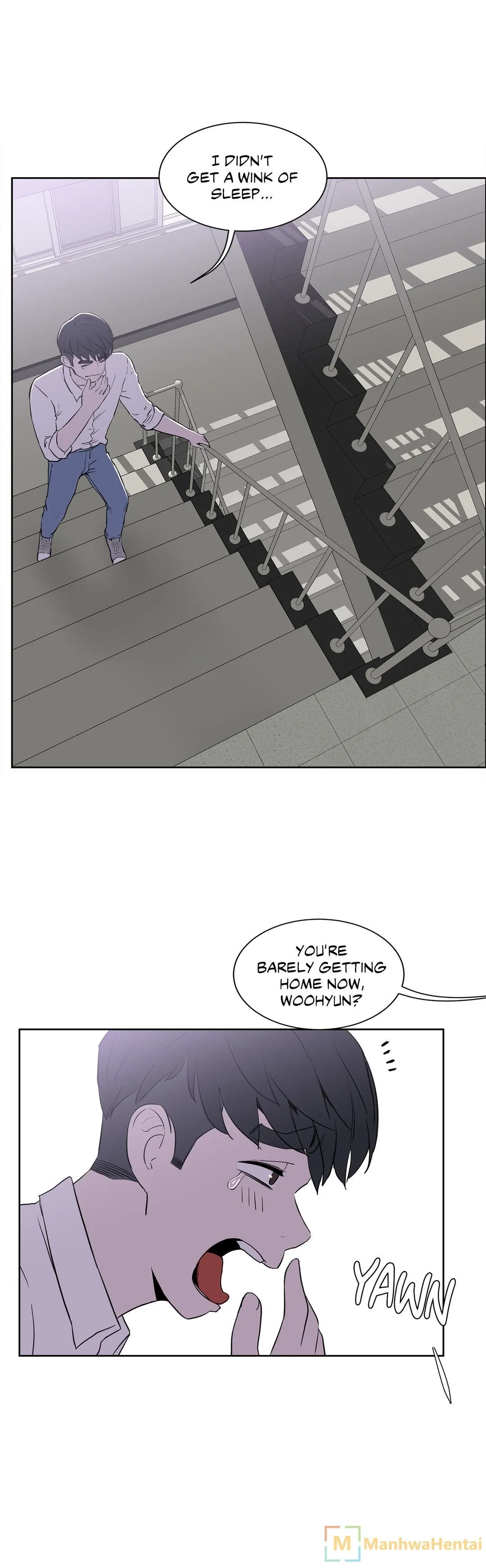 Sex Lessons Chapter 15 page 35 - 