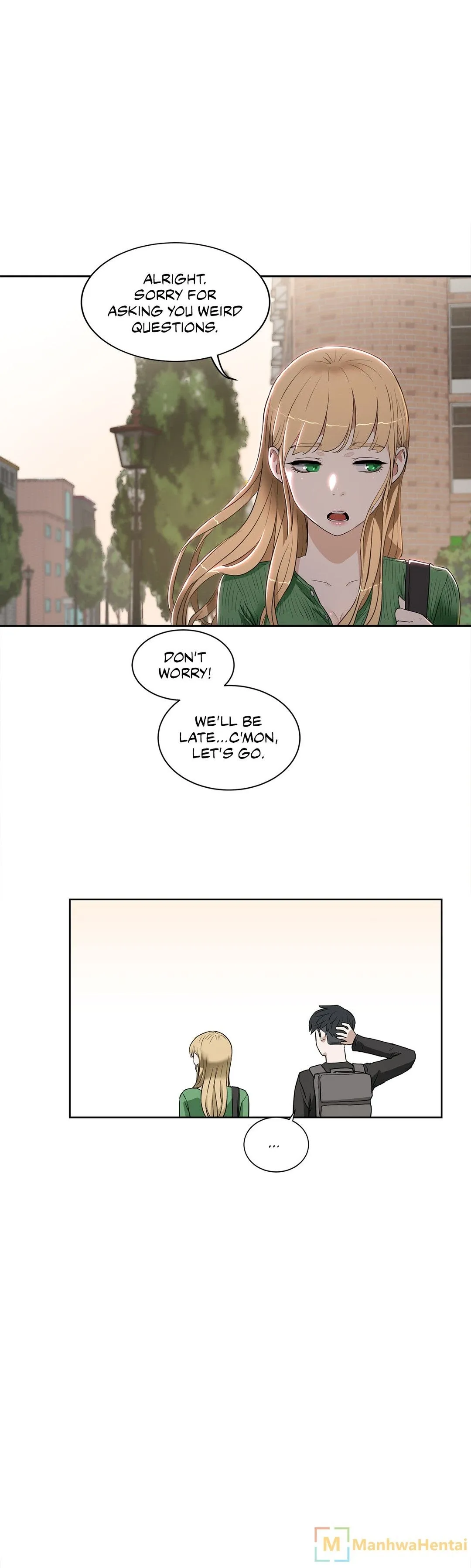 Sex Lessons Chapter 15 page 6 - 