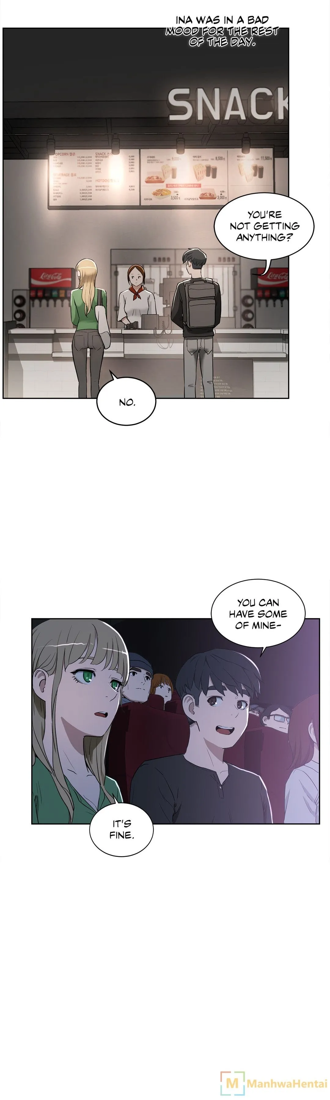 Sex Lessons Chapter 15 page 7 - 