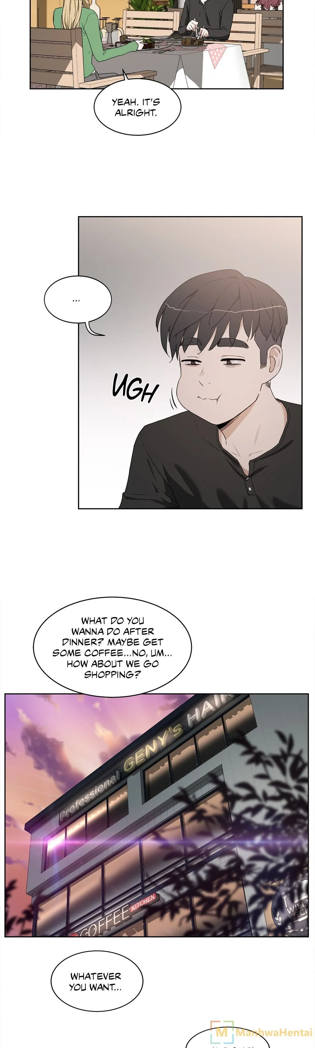 Sex Lessons Chapter 15 page 9 - 