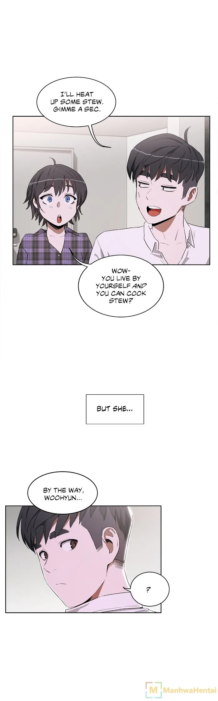 Sex Lessons Chapter 16 page 11 - 