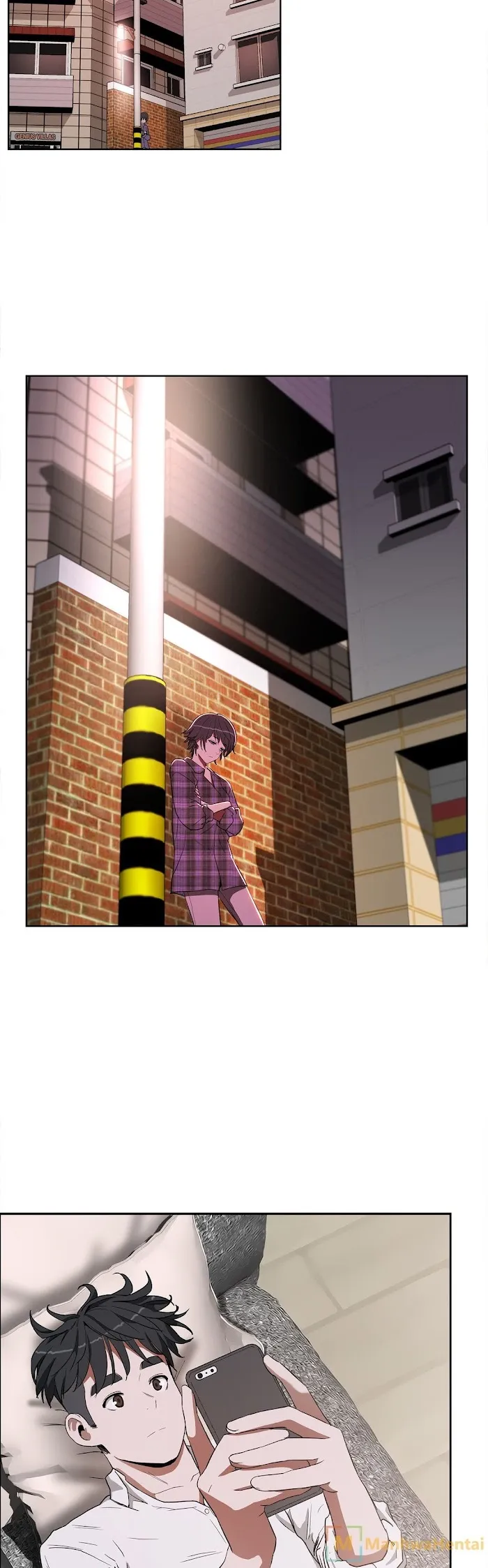 Sex Lessons Chapter 16 page 14 - 