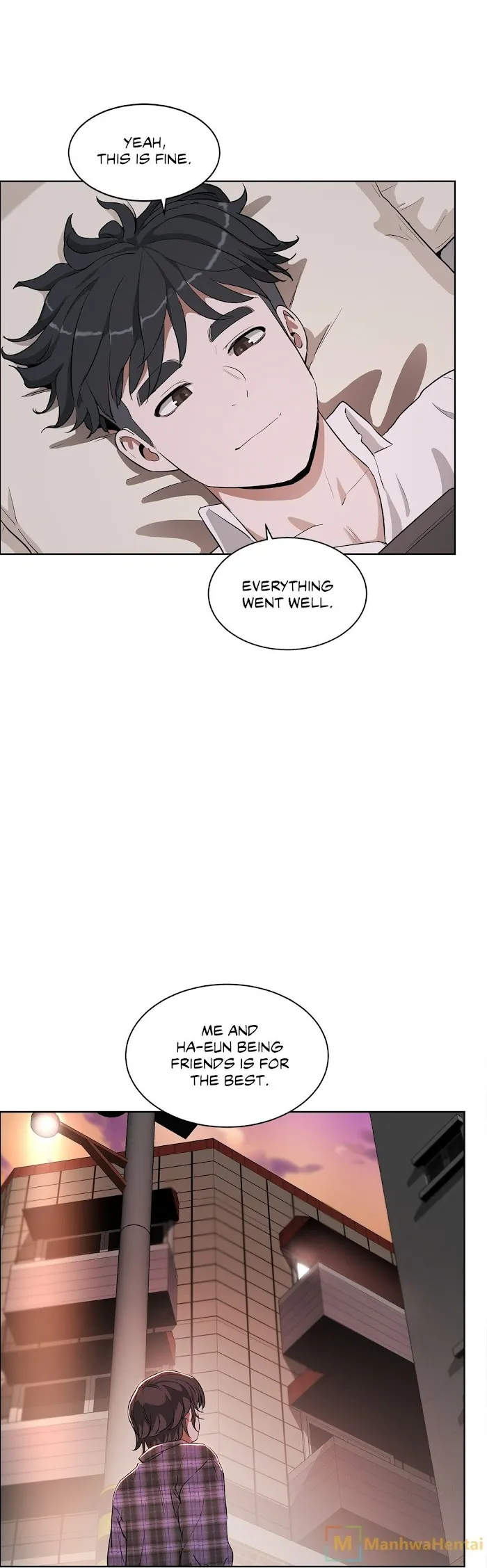 Sex Lessons Chapter 16 page 16 - 