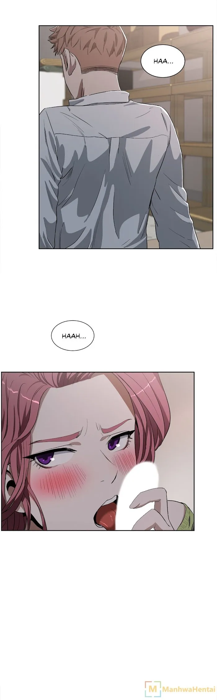 Sex Lessons Chapter 16 page 19 - 
