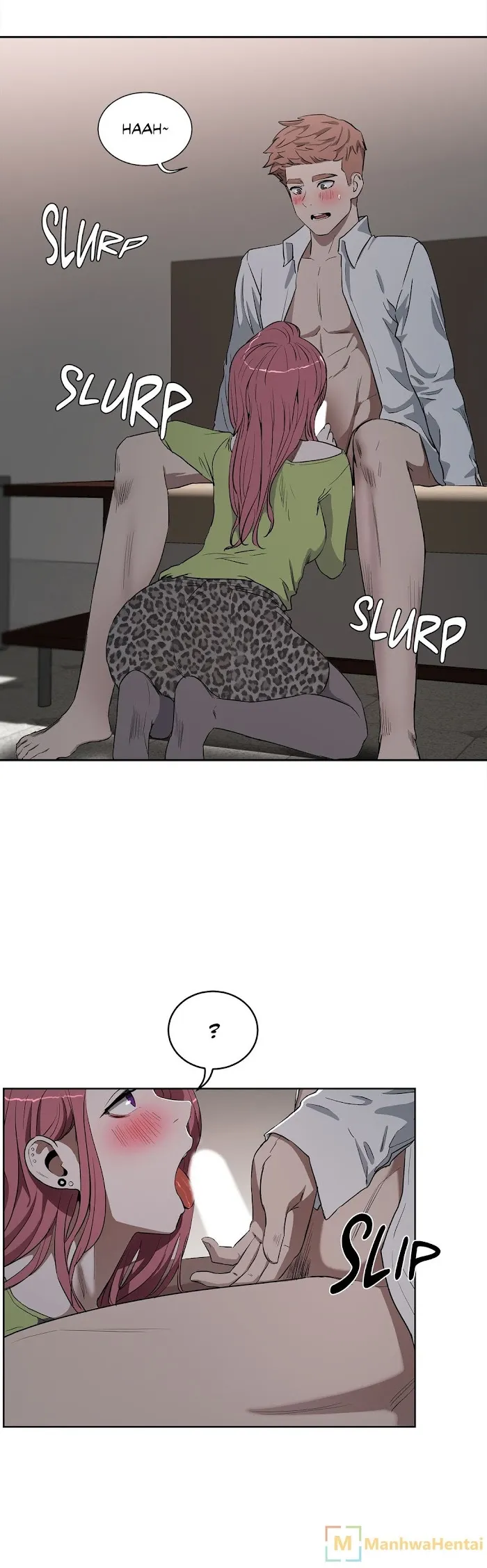 Sex Lessons Chapter 16 page 20 - 