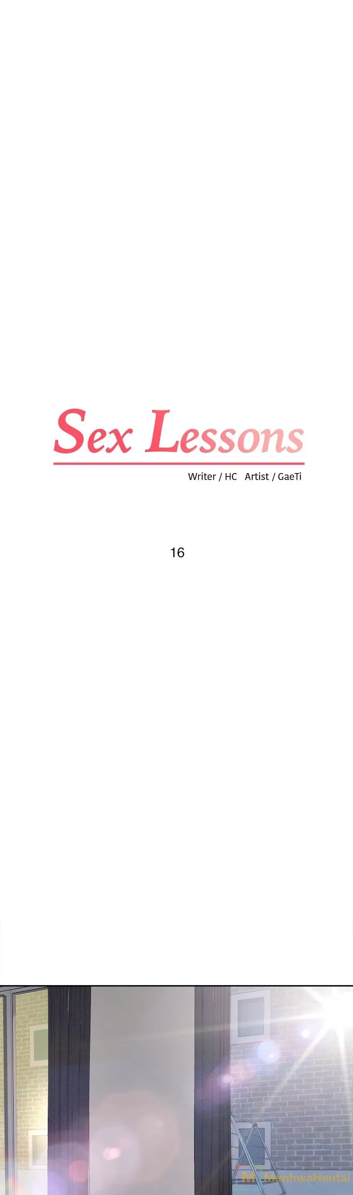 Sex Lessons Chapter 16 page 3 - 