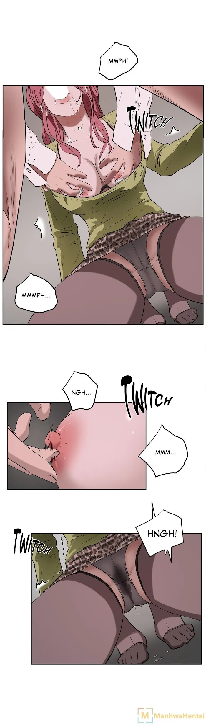 Sex Lessons Chapter 16 page 21 - 
