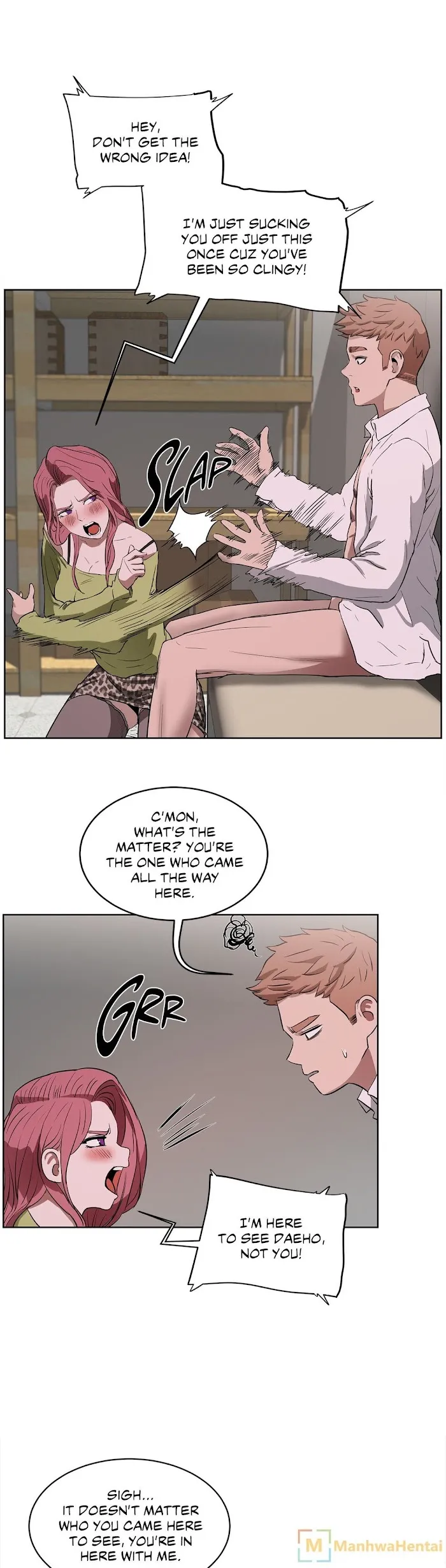 Sex Lessons Chapter 16 page 22 - 