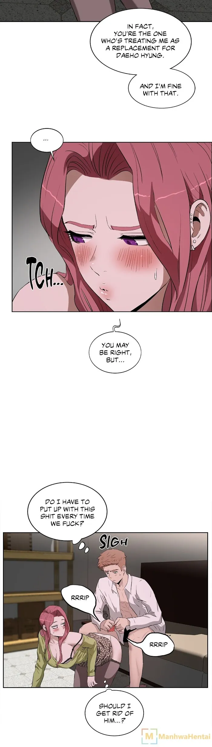 Sex Lessons Chapter 16 page 24 - 