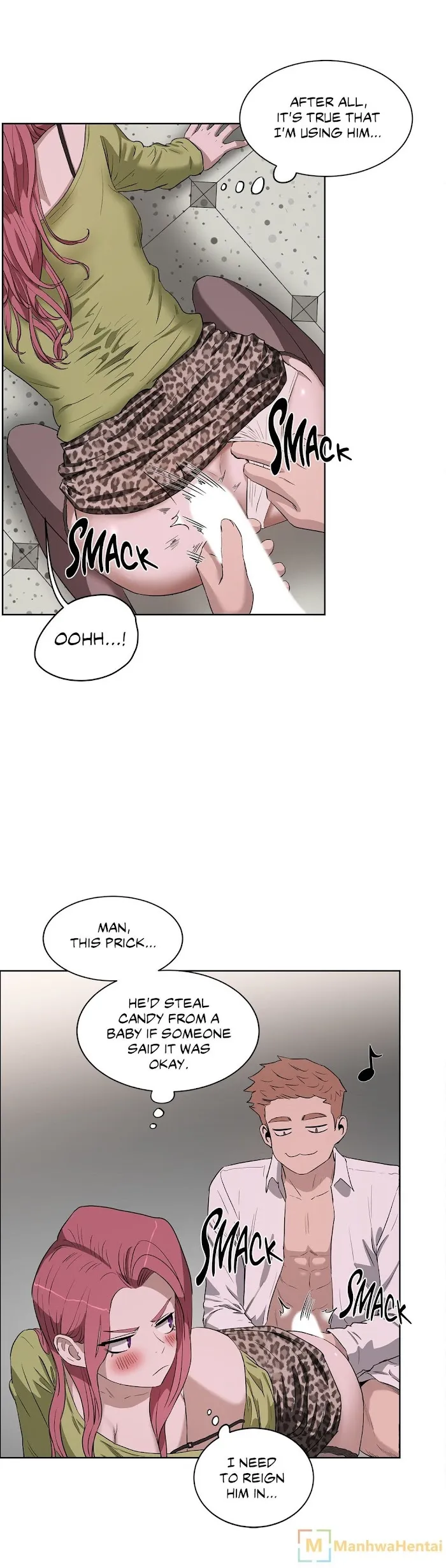 Sex Lessons Chapter 16 page 25 - 