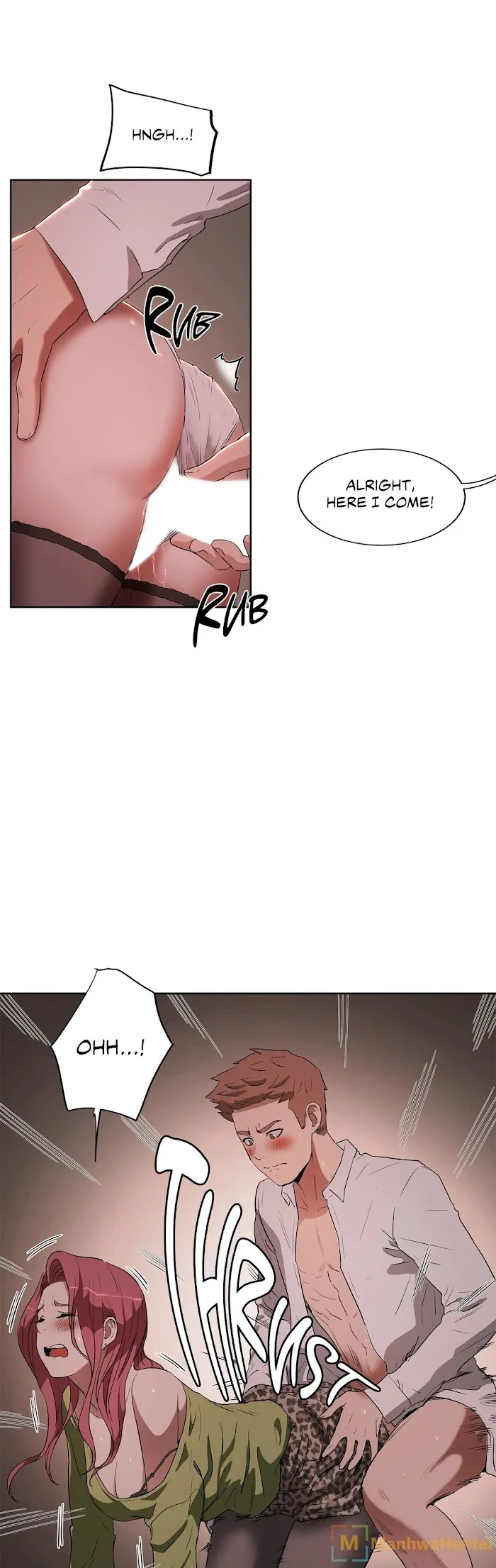 Sex Lessons Chapter 16 page 26 - 