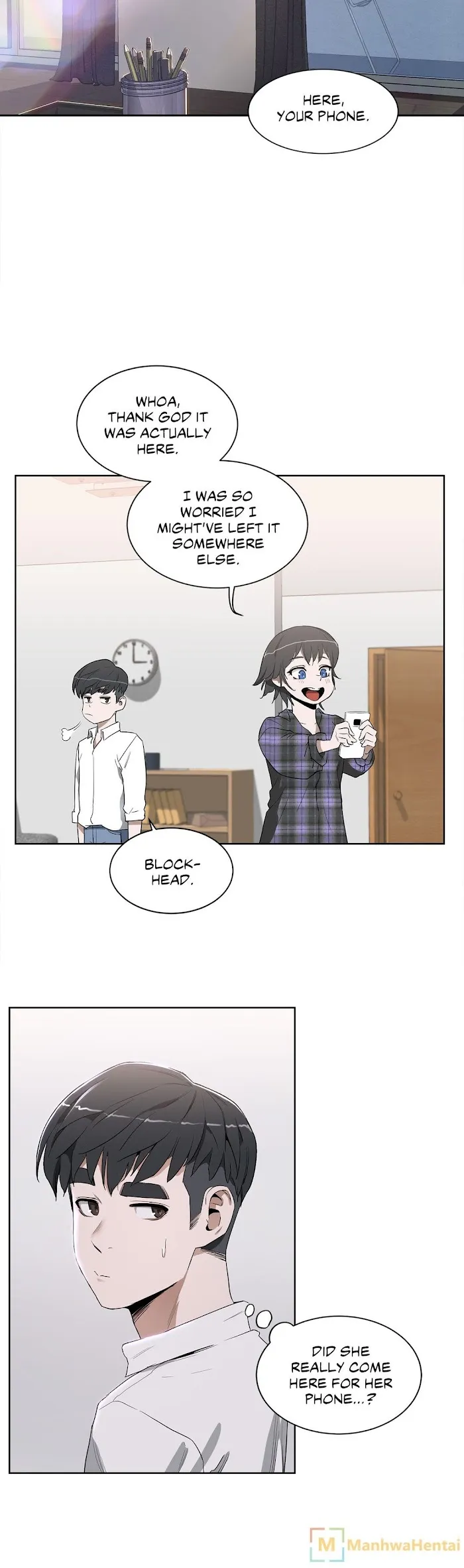 Sex Lessons Chapter 16 page 4 - 