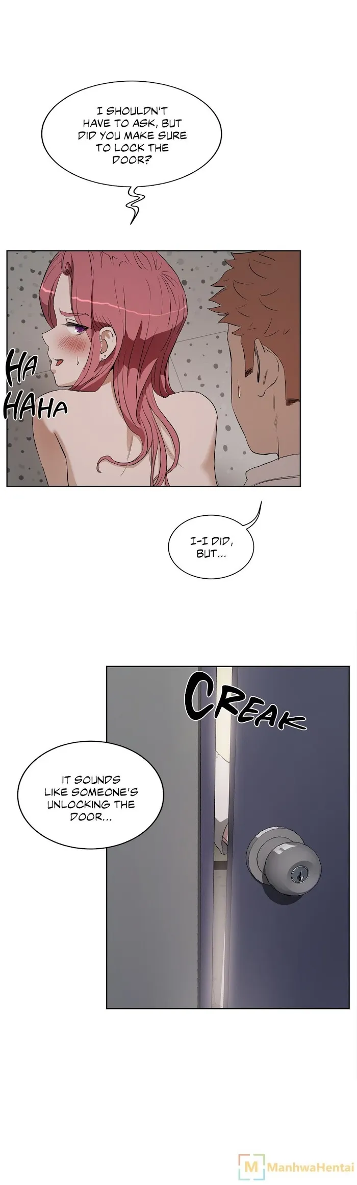 Sex Lessons Chapter 16 page 31 - 