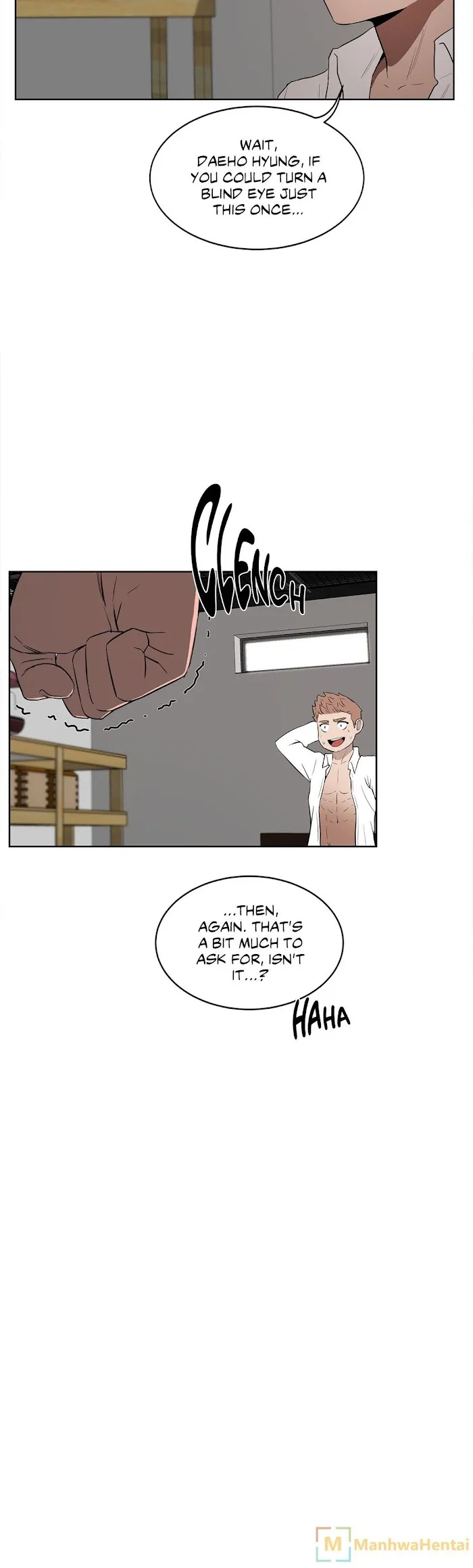 Sex Lessons Chapter 16 page 34 - 