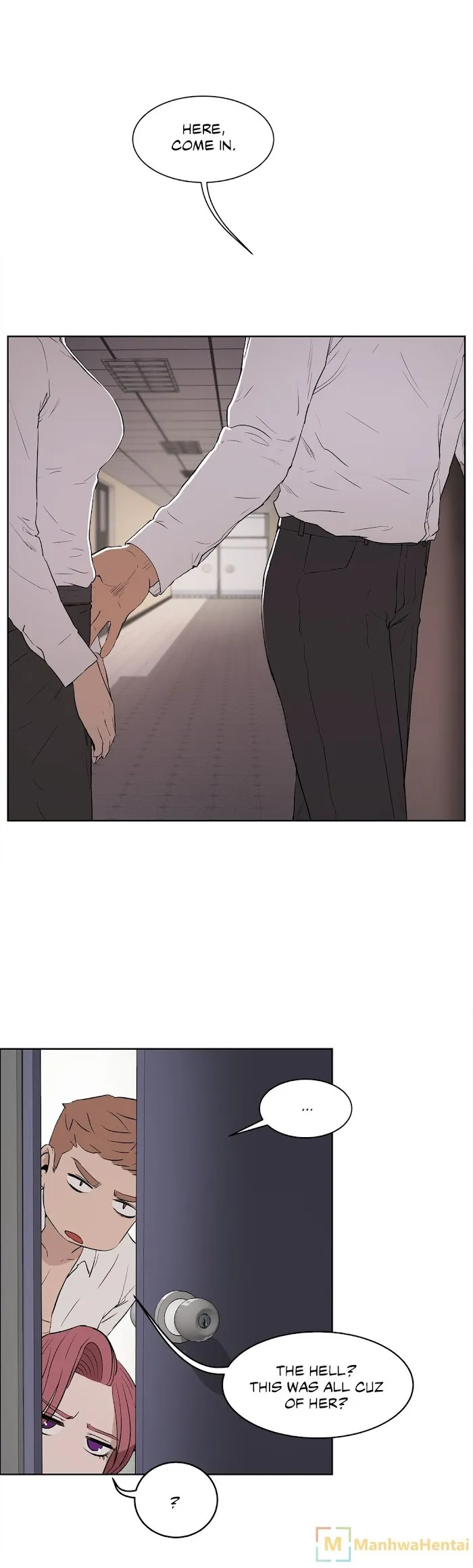 Sex Lessons Chapter 16 page 35 - 