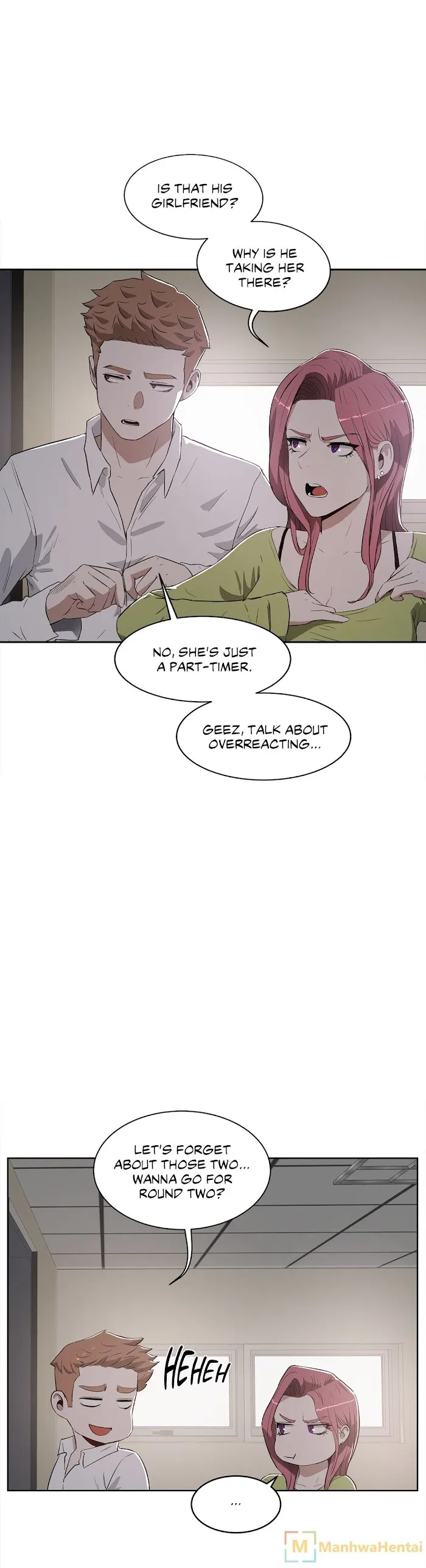 Sex Lessons Chapter 16 page 36 - 