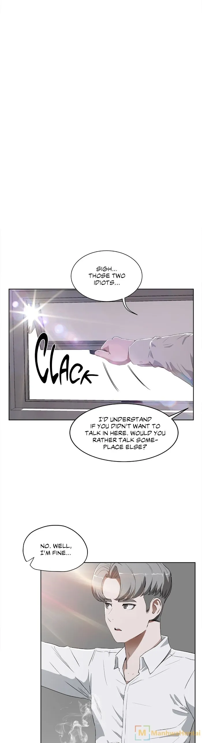 Sex Lessons Chapter 16 page 37 - 