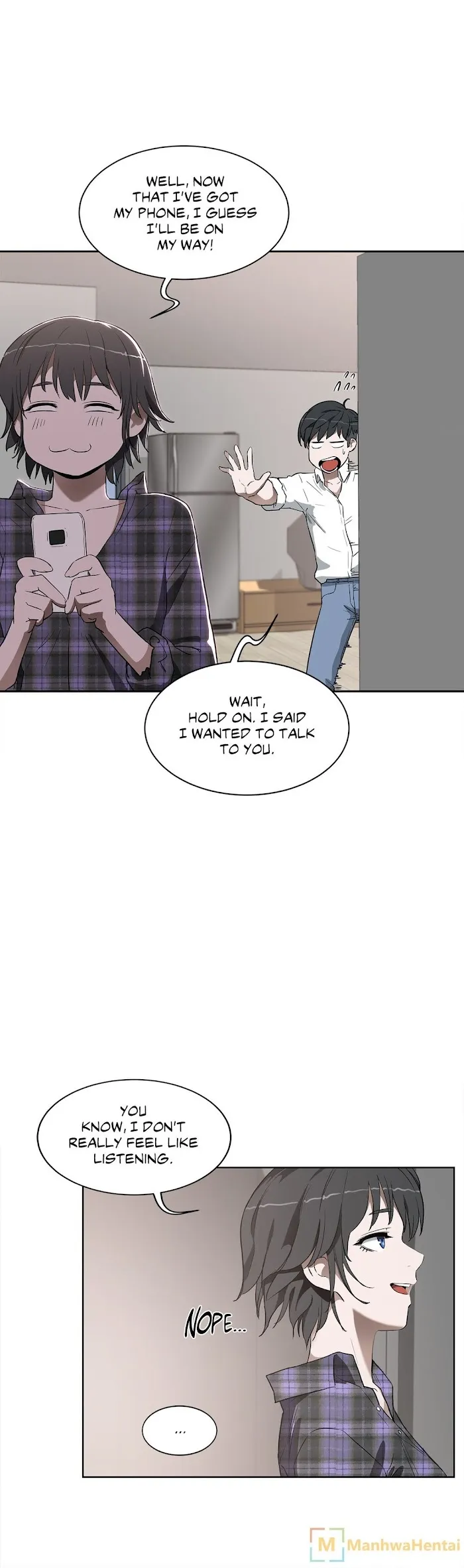 Sex Lessons Chapter 16 page 5 - 