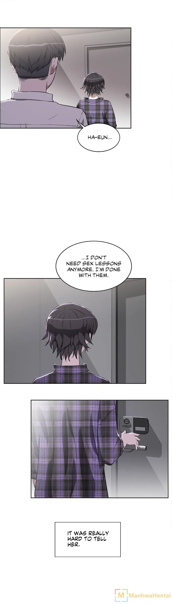 Sex Lessons Chapter 16 page 6 - 