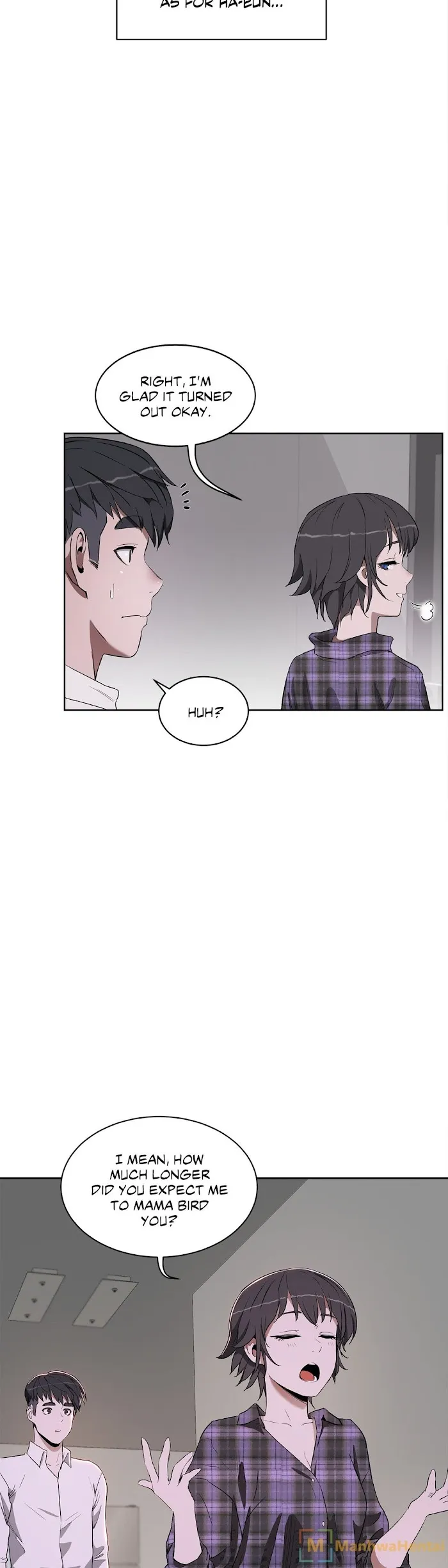 Sex Lessons Chapter 16 page 8 - 