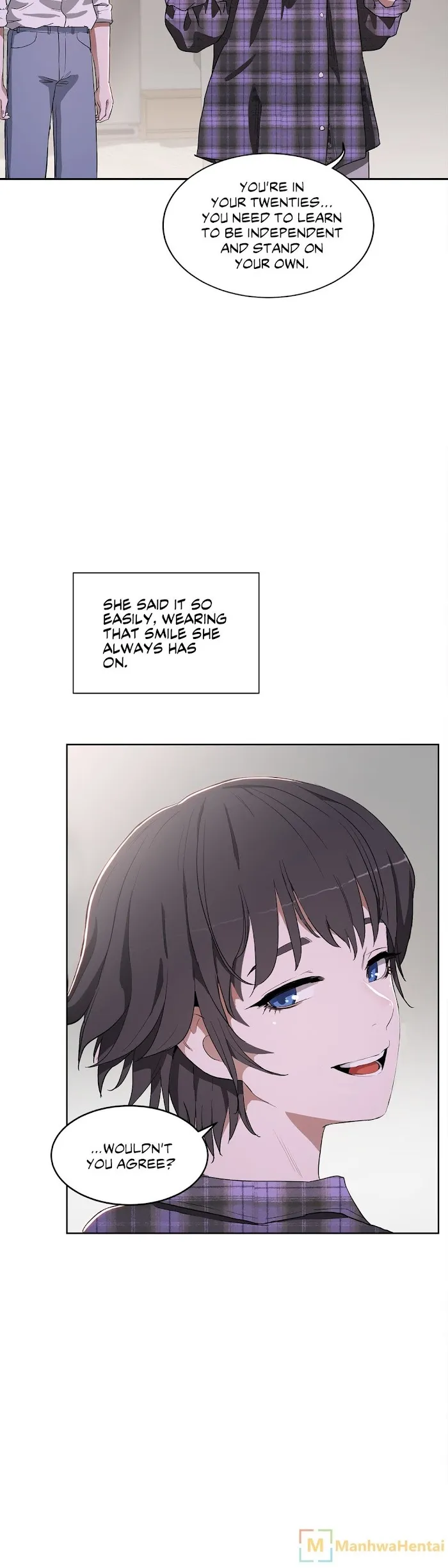 Sex Lessons Chapter 16 page 9 - 