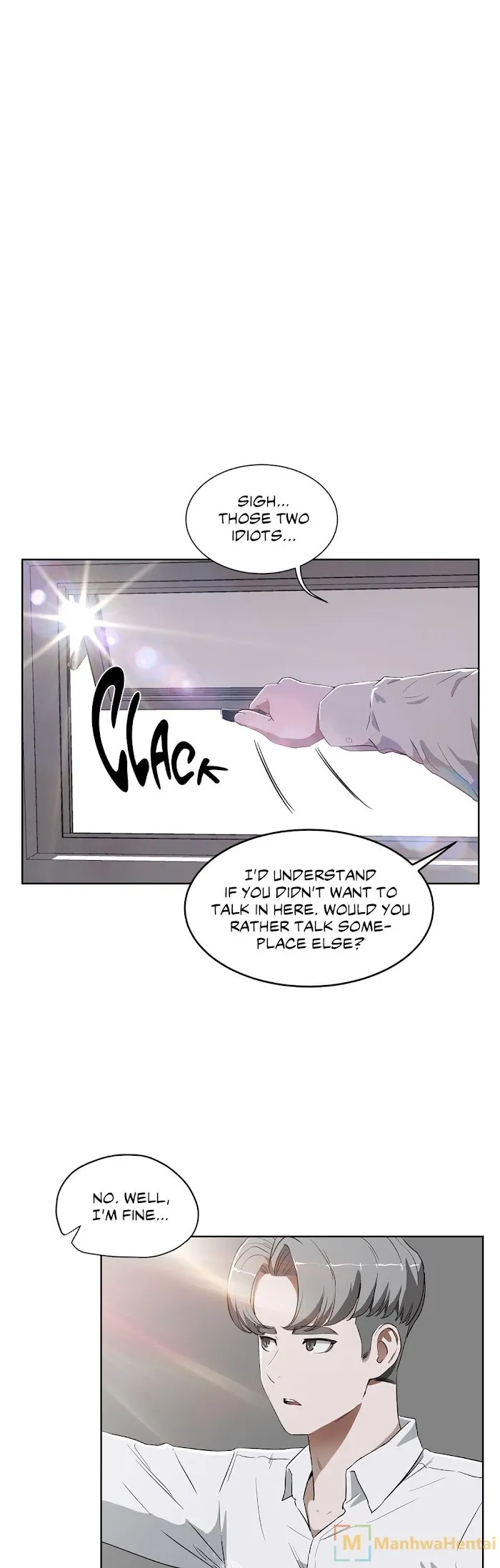 Sex Lessons Chapter 17 page 1 - 