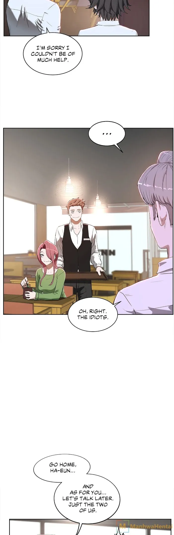 Sex Lessons Chapter 17 page 13 - 