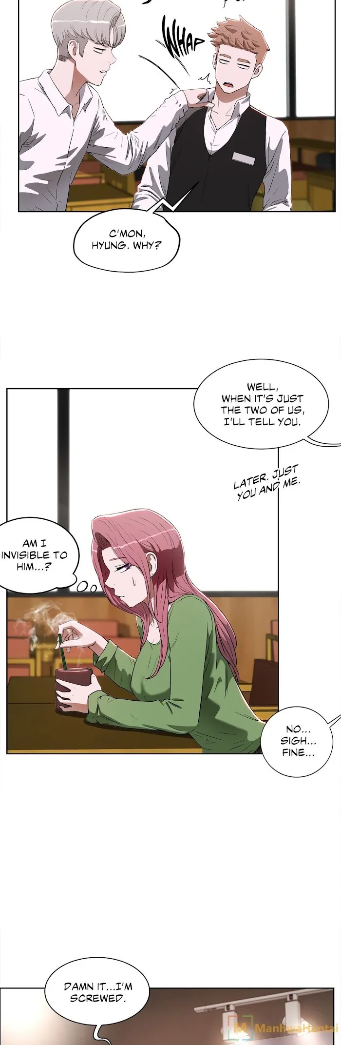 Sex Lessons Chapter 17 page 14 - 