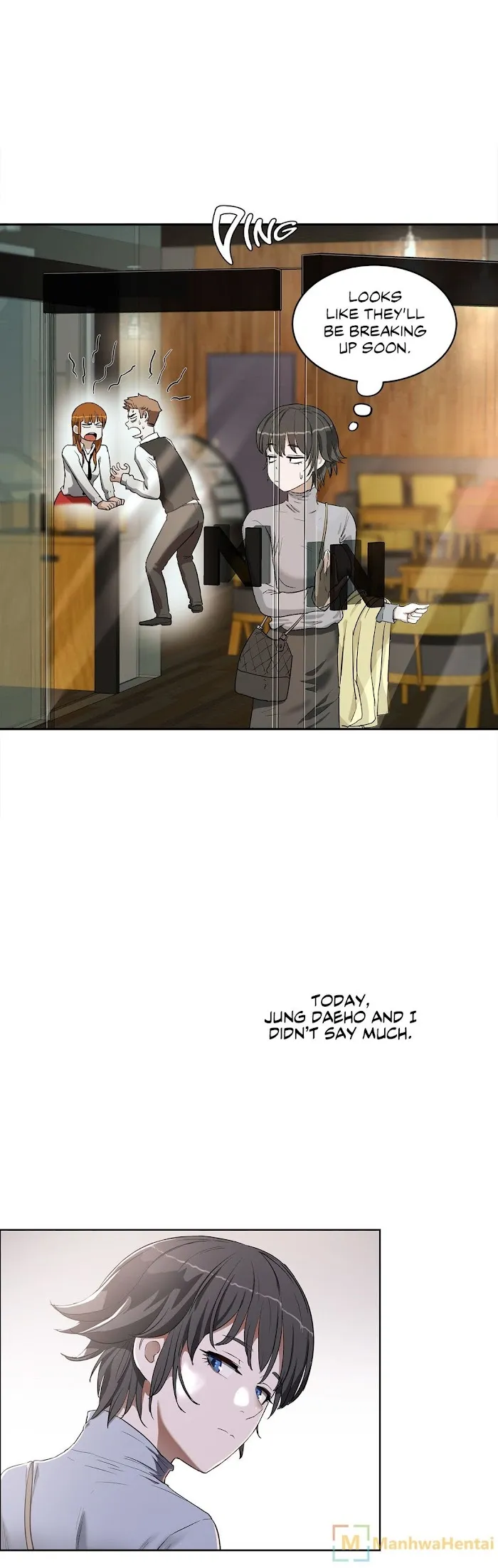 Sex Lessons Chapter 17 page 16 - 