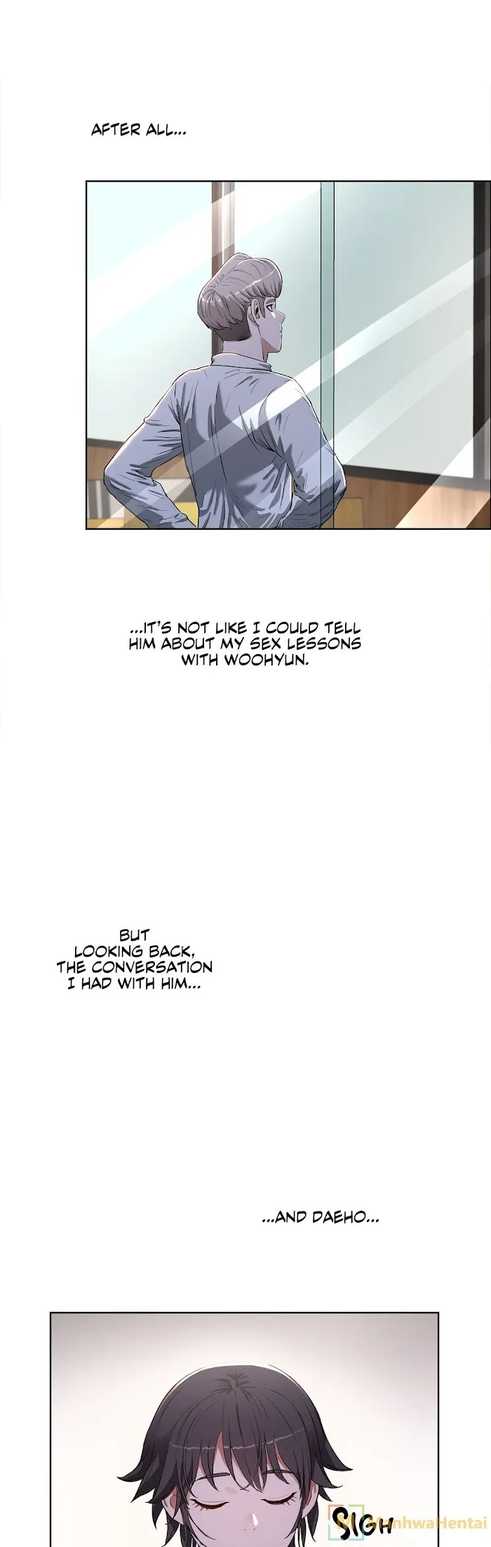 Sex Lessons Chapter 17 page 17 - 
