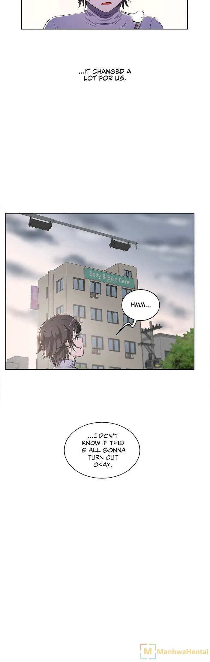 Sex Lessons Chapter 17 page 18 - 