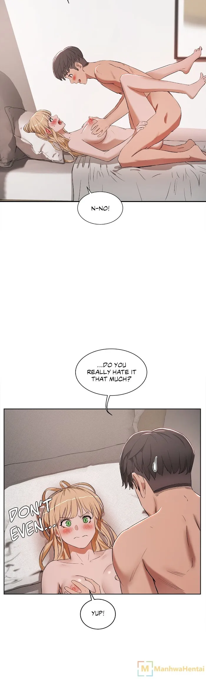 Sex Lessons Chapter 17 page 25 - 