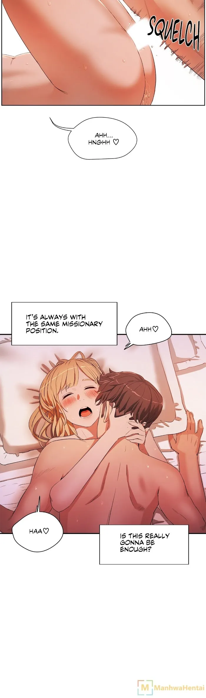 Sex Lessons Chapter 17 page 27 - 
