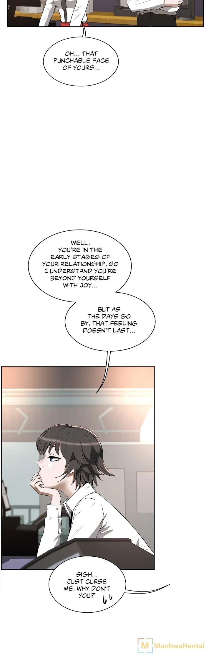 Sex Lessons Chapter 17 page 33 - 
