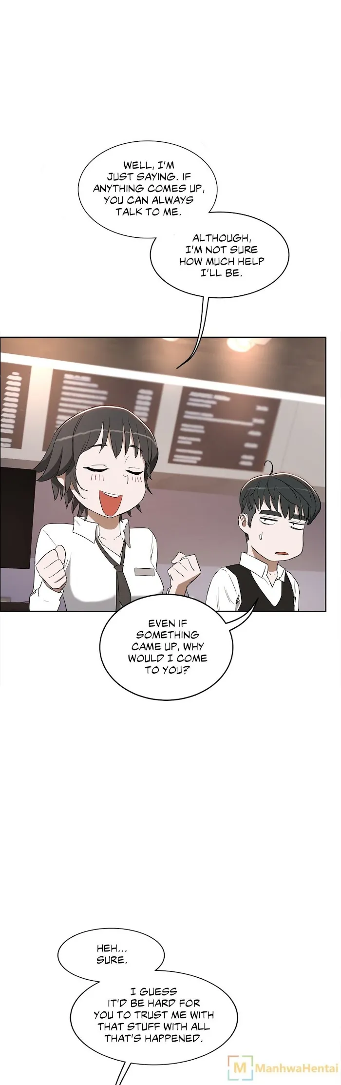 Sex Lessons Chapter 17 page 34 - 