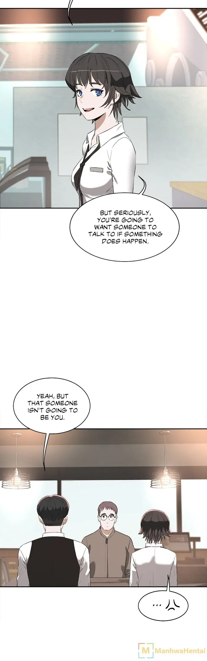 Sex Lessons Chapter 17 page 35 - 