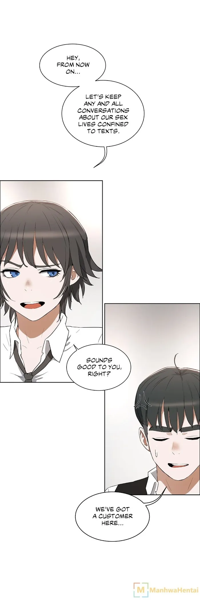 Sex Lessons Chapter 17 page 36 - 