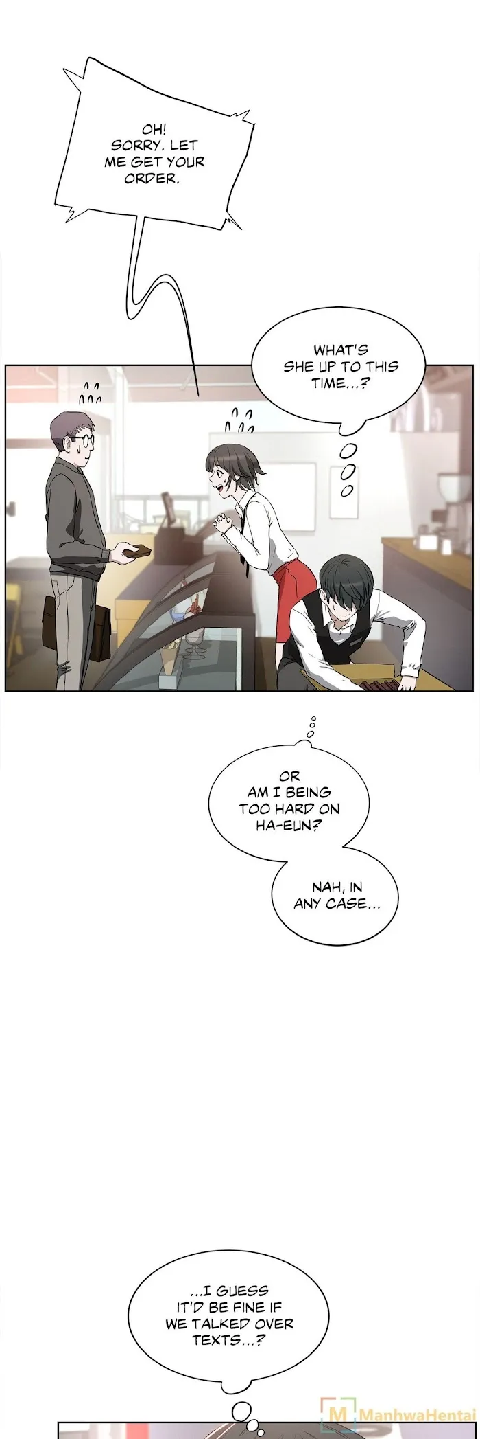 Sex Lessons Chapter 17 page 37 - 