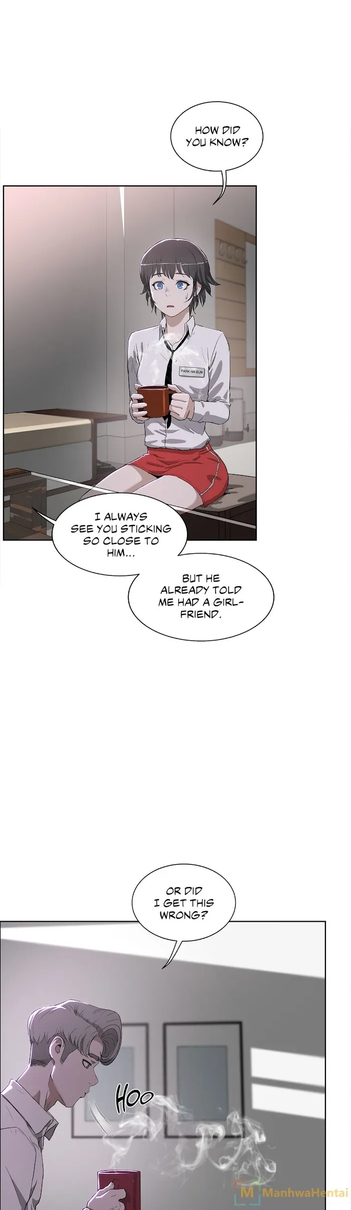 Sex Lessons Chapter 17 page 6 - 