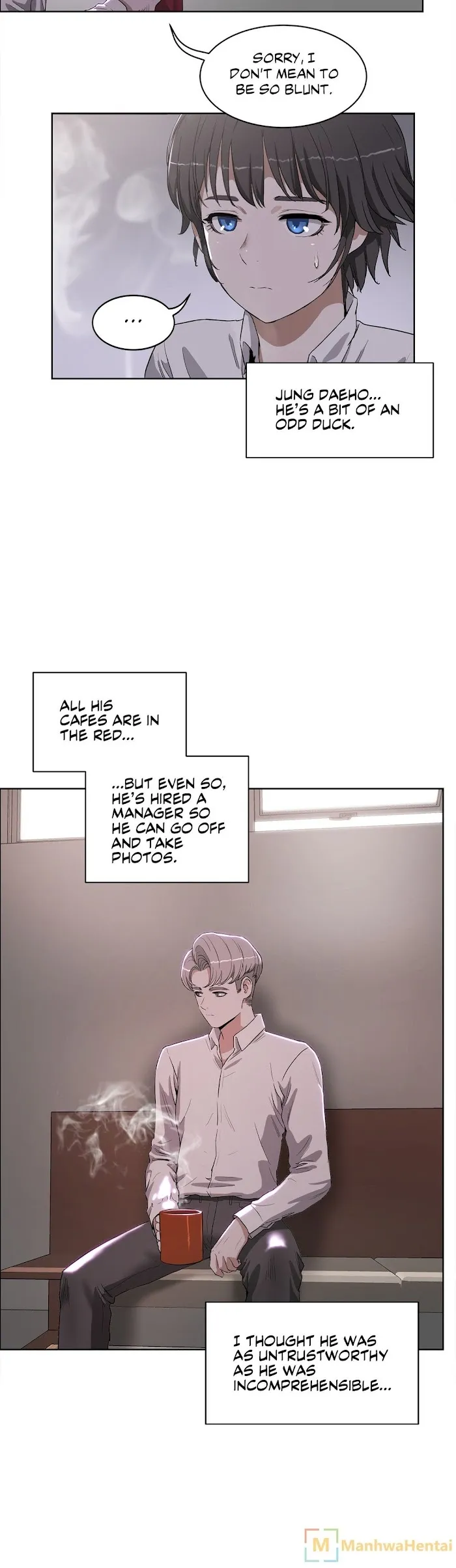 Sex Lessons Chapter 17 page 7 - 