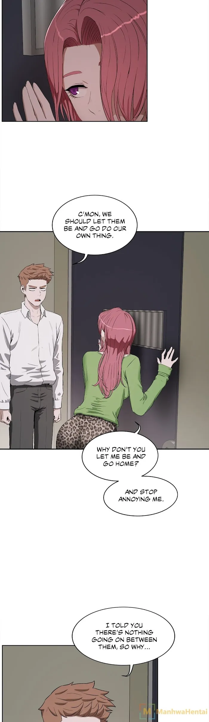 Sex Lessons Chapter 17 page 9 - 