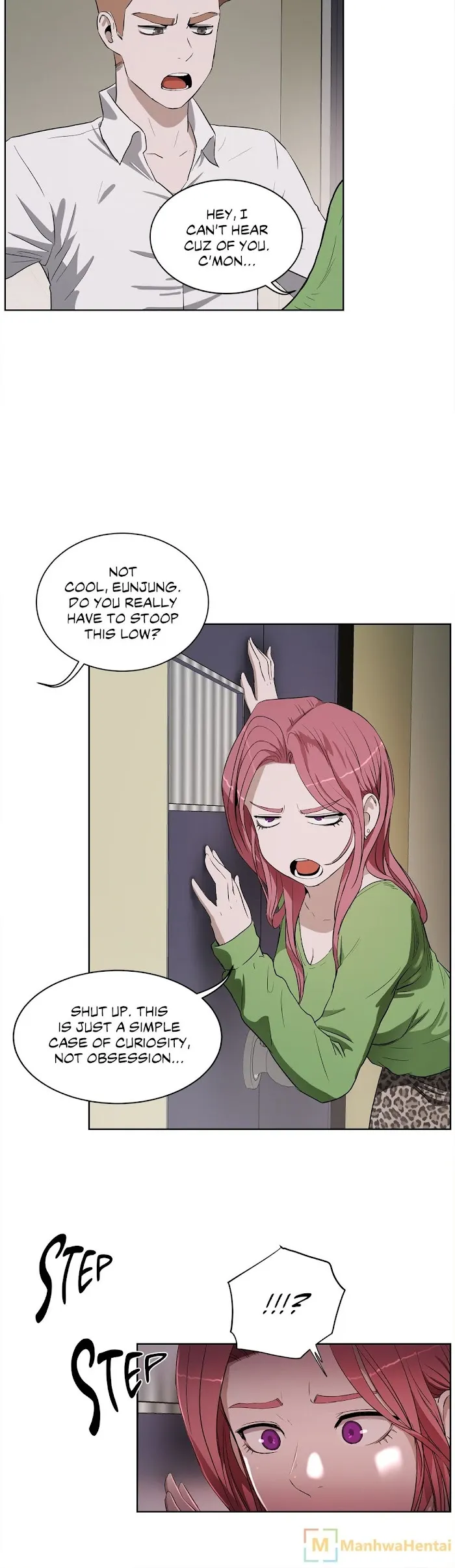 Sex Lessons Chapter 17 page 10 - 
