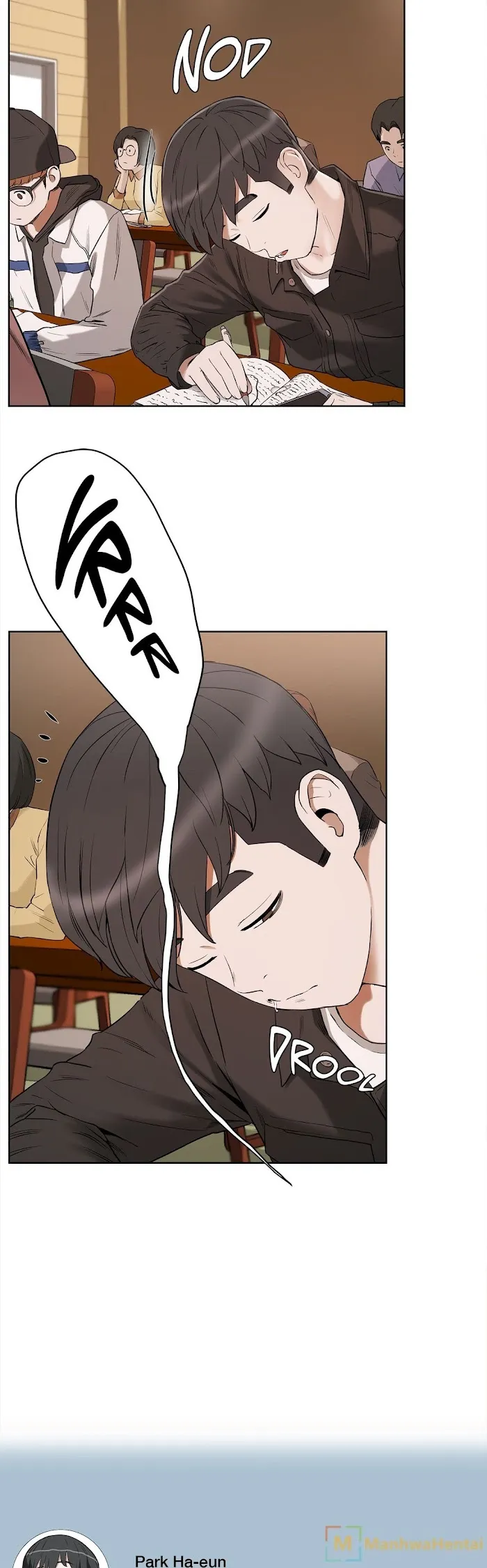 Sex Lessons Chapter 18 page 2 - 