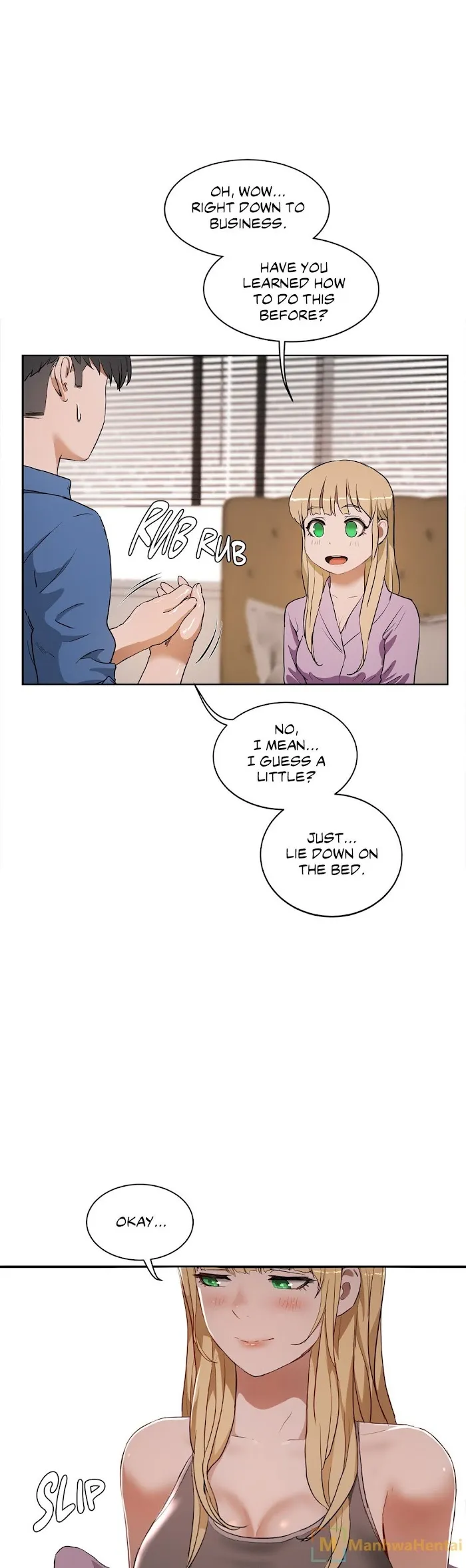 Sex Lessons Chapter 18 page 12 - 