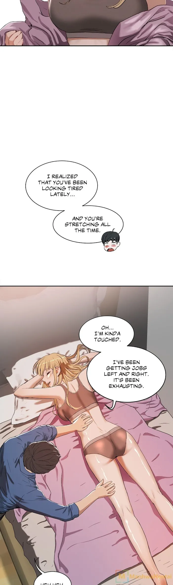 Sex Lessons Chapter 18 page 13 - 