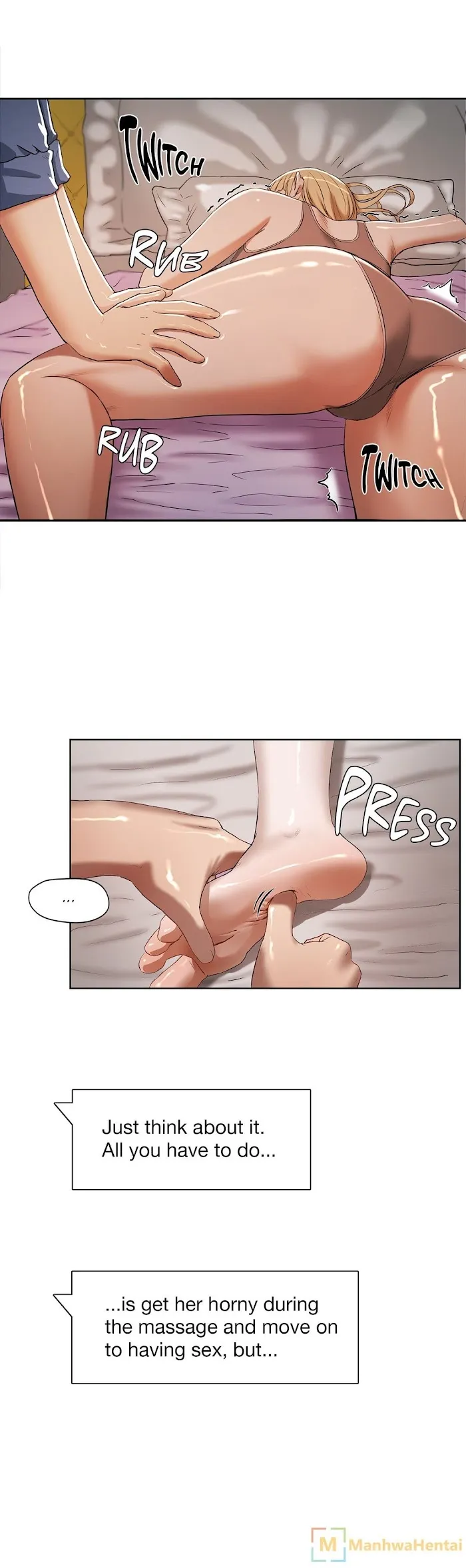 Sex Lessons Chapter 18 page 16 - 