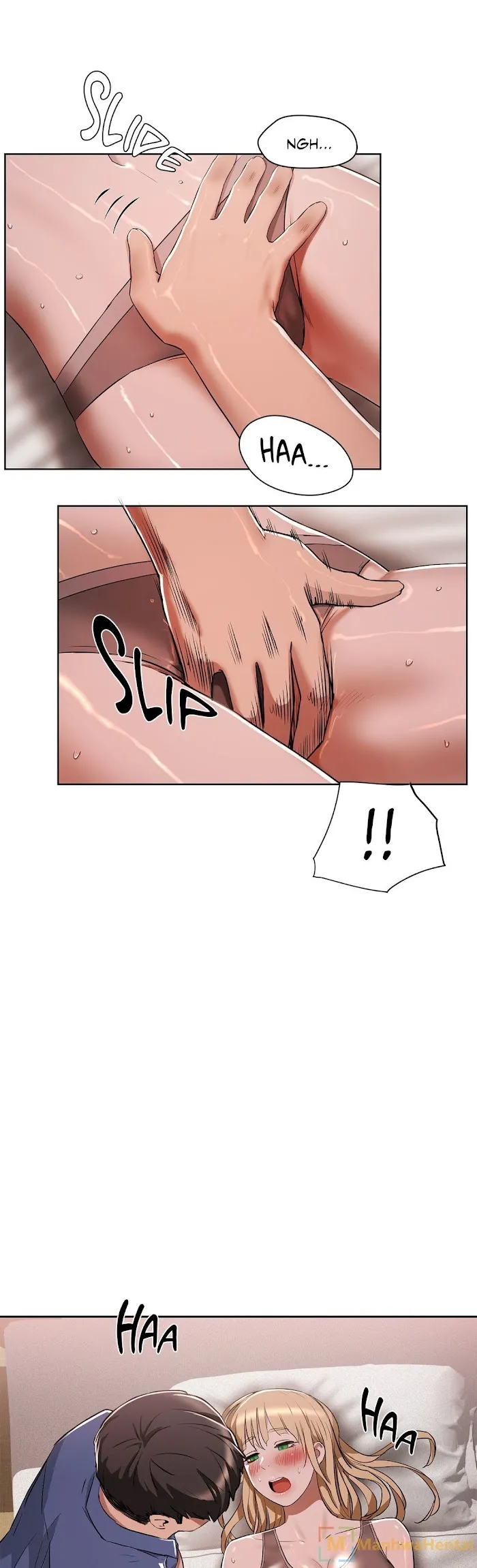 Sex Lessons Chapter 18 page 21 - 