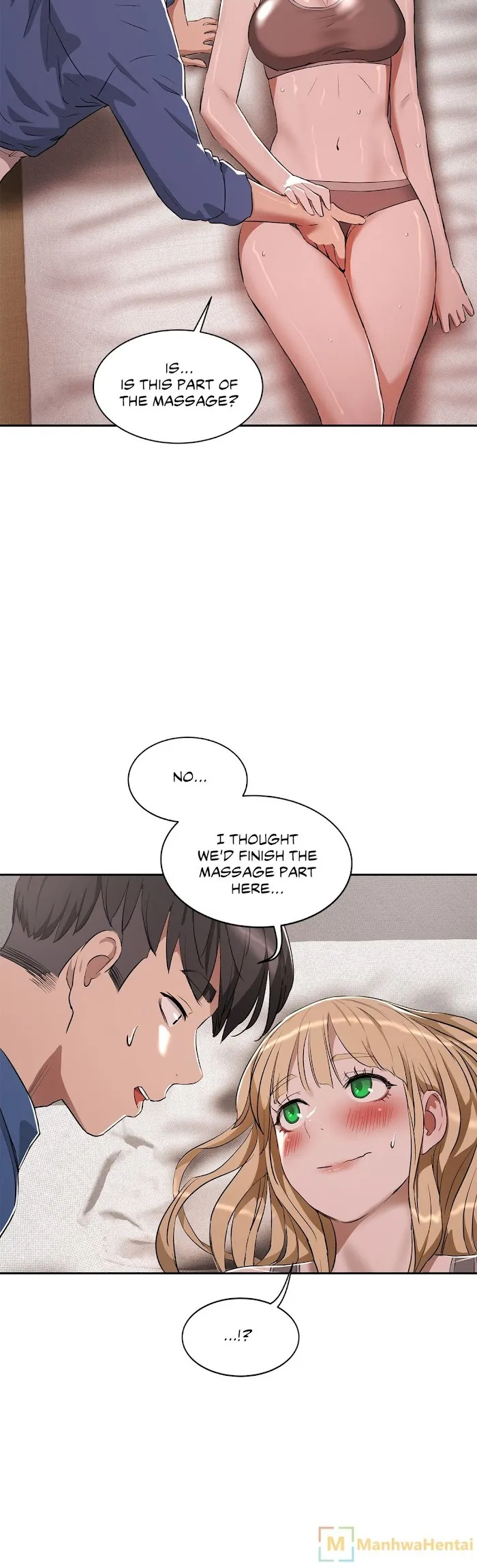 Sex Lessons Chapter 18 page 22 - 