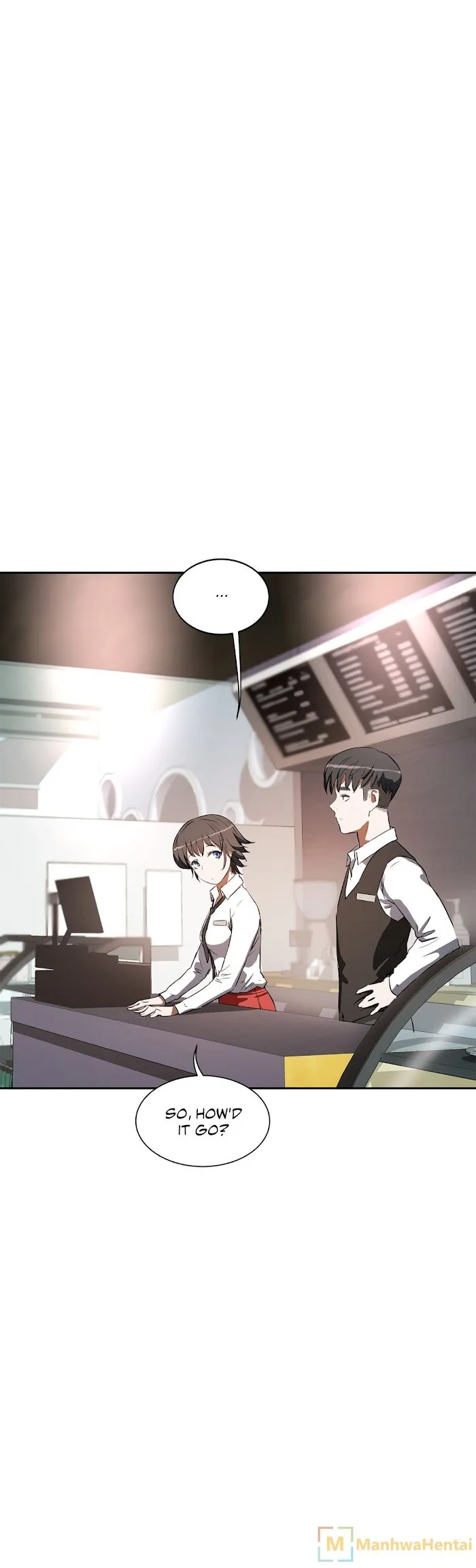 Sex Lessons Chapter 18 page 23 - 